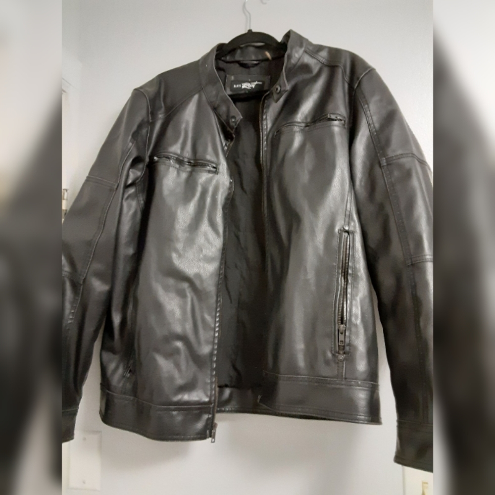 Black Jacket